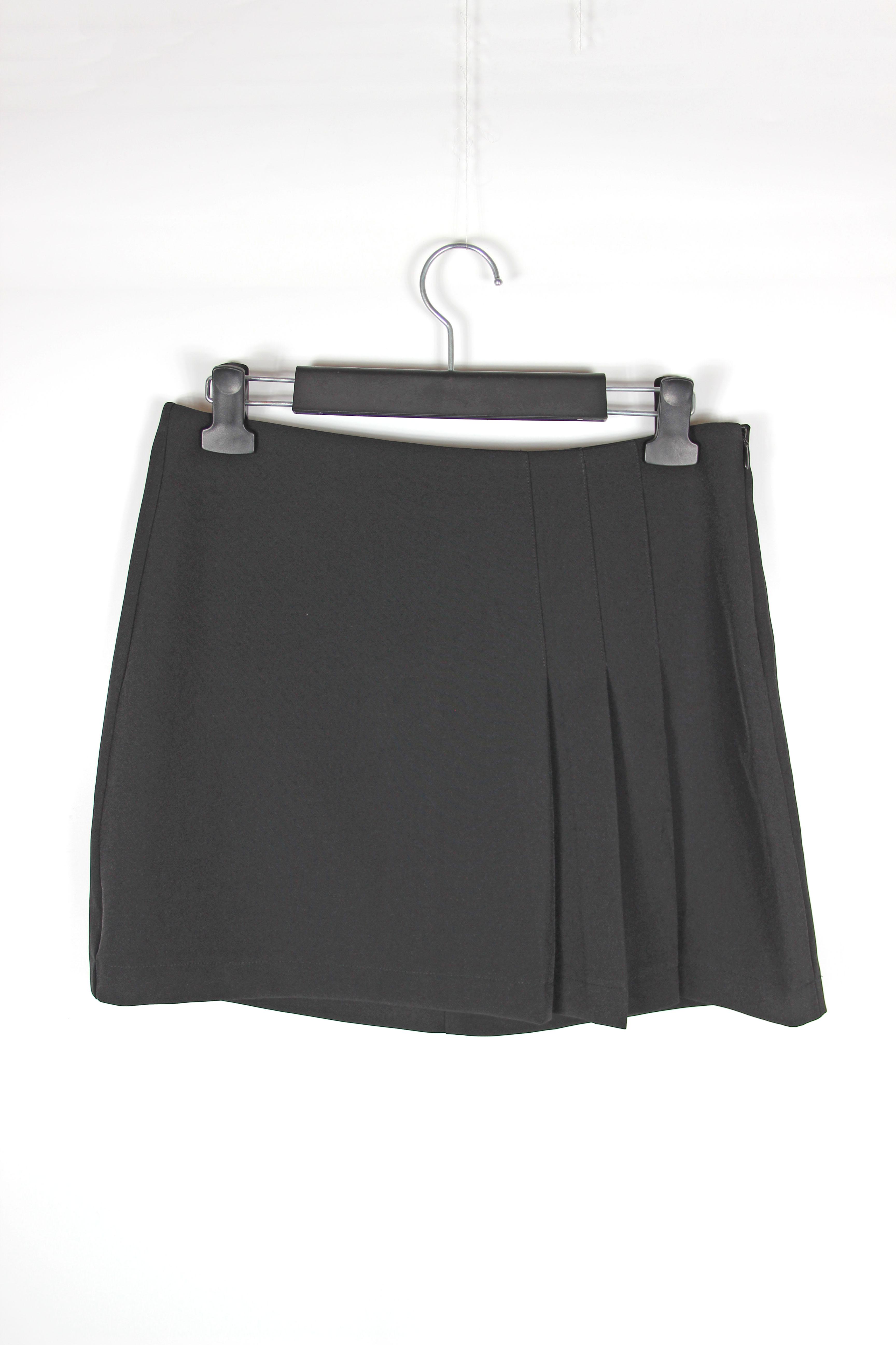 Юбка ONLY 15340549П р. 38 Черный