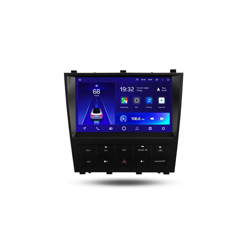 Автомагнитола штатная Teyes CC2 Plus для Lexus IS200 1999-2005 Toyota Altezza 1998-2005 Android CC2 PLUS 6/128G Wi-Fi/4G (1801517733)