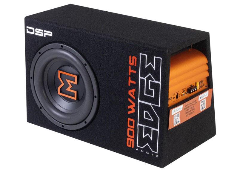 Сабвуфер Edge EDBX10ADSP-E3 - фото 6