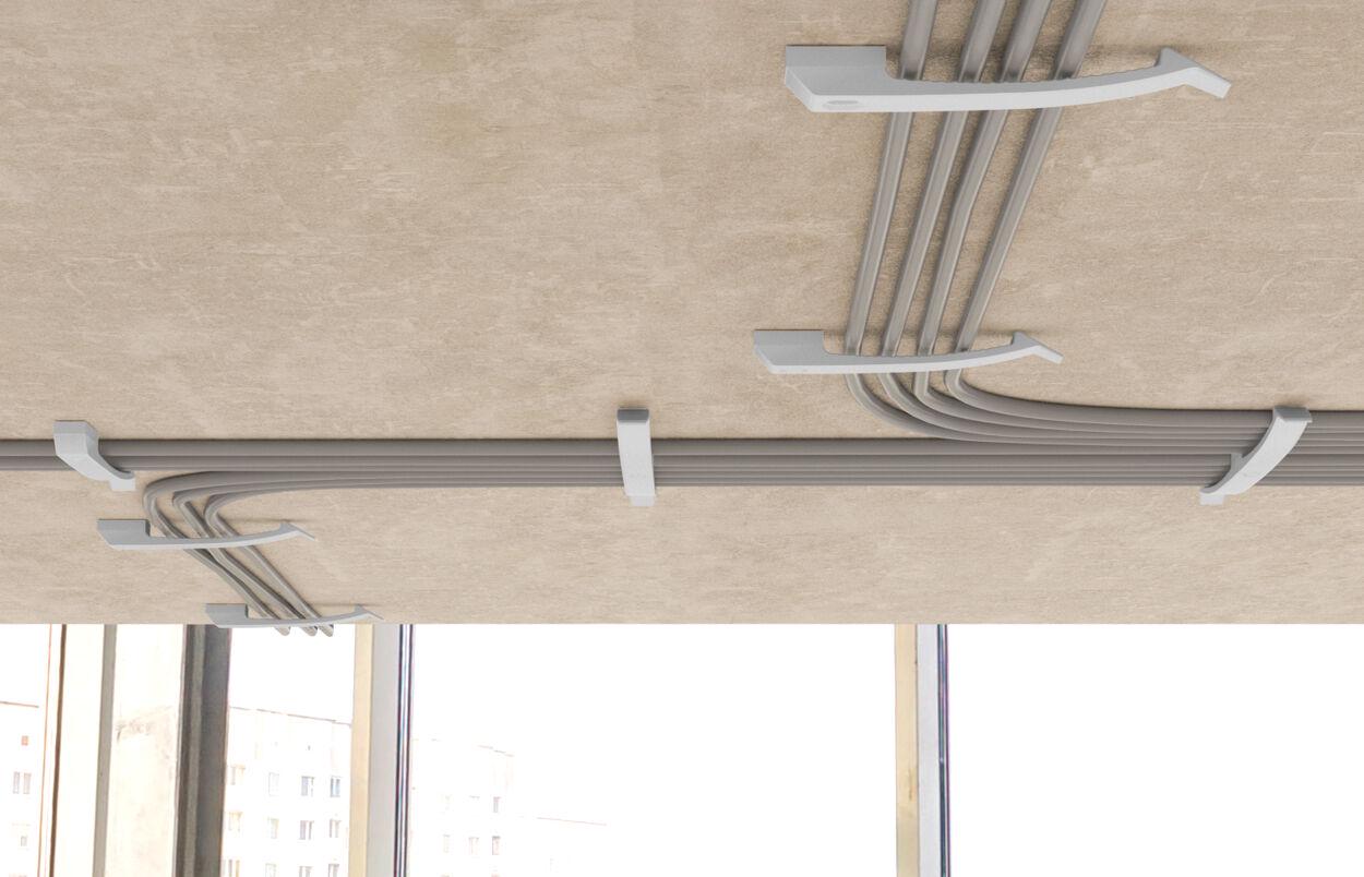 Притискна скоба KB 16 (58136) - фото 3 Притискна скоба KB 16 (58136) - фото 3