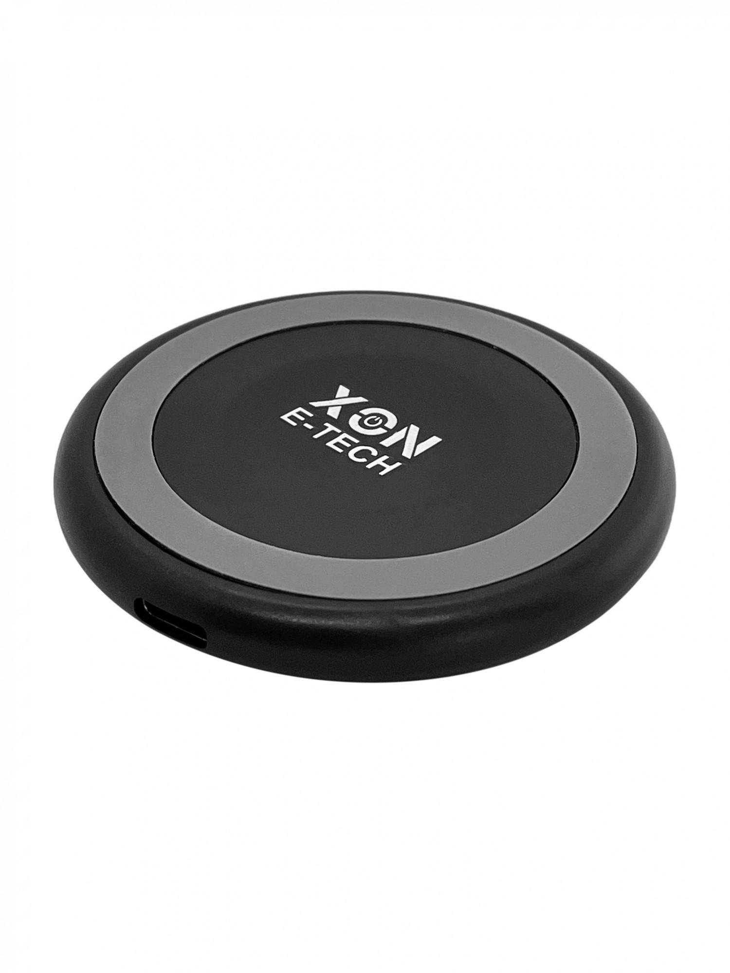 Зарядное устройство беспроводное XON AirCharge MagSafe M1 USB Type-C для смартфонов 10 Вт Black (AM2CB 302) - фото 3 Зарядное устройство беспроводное XON AirCharge MagSafe M1 USB Type-C для смартфонов 10 Вт Black (AM2CB 302) - фото 3