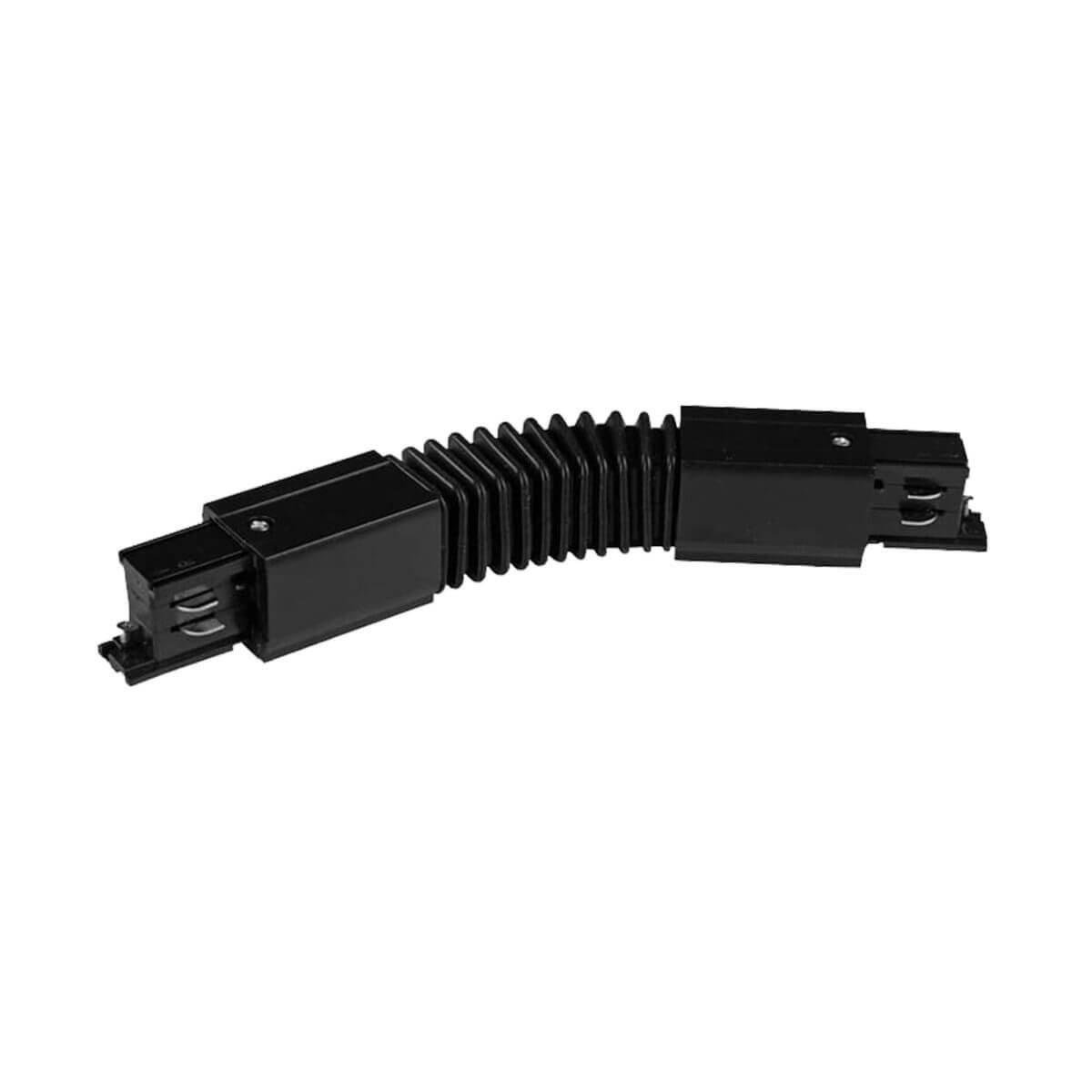 Аксессуар к трековой системе ELASTIC COUPLING 8050 3-PHASE Black (ZML_8050)
