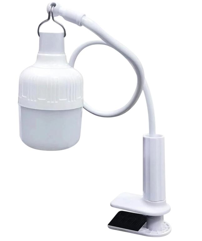 Лампа LED автономная для кемпинга/для дома с подставкой 3 режима 680W (2488545524)