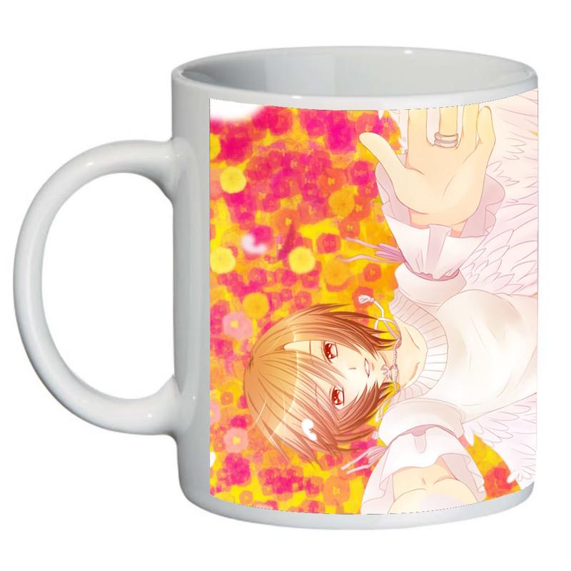 Чашка с принтом Мейко Meiko M 0013 (2181712430)