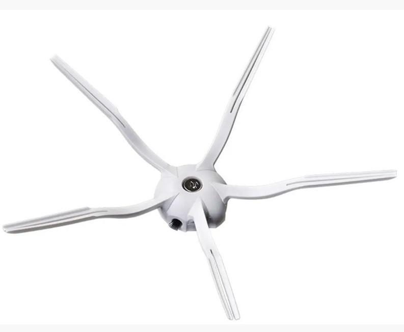 Бічні щітки для робота-пилососа Xiaomi RoboRock S7/S7 MaxV Ultra/S8/S8+ 2 шт. White - фото 3 Бічні щітки для робота-пилососа Xiaomi RoboRock S7/S7 MaxV Ultra/S8/S8+ 2 шт. White - фото 3