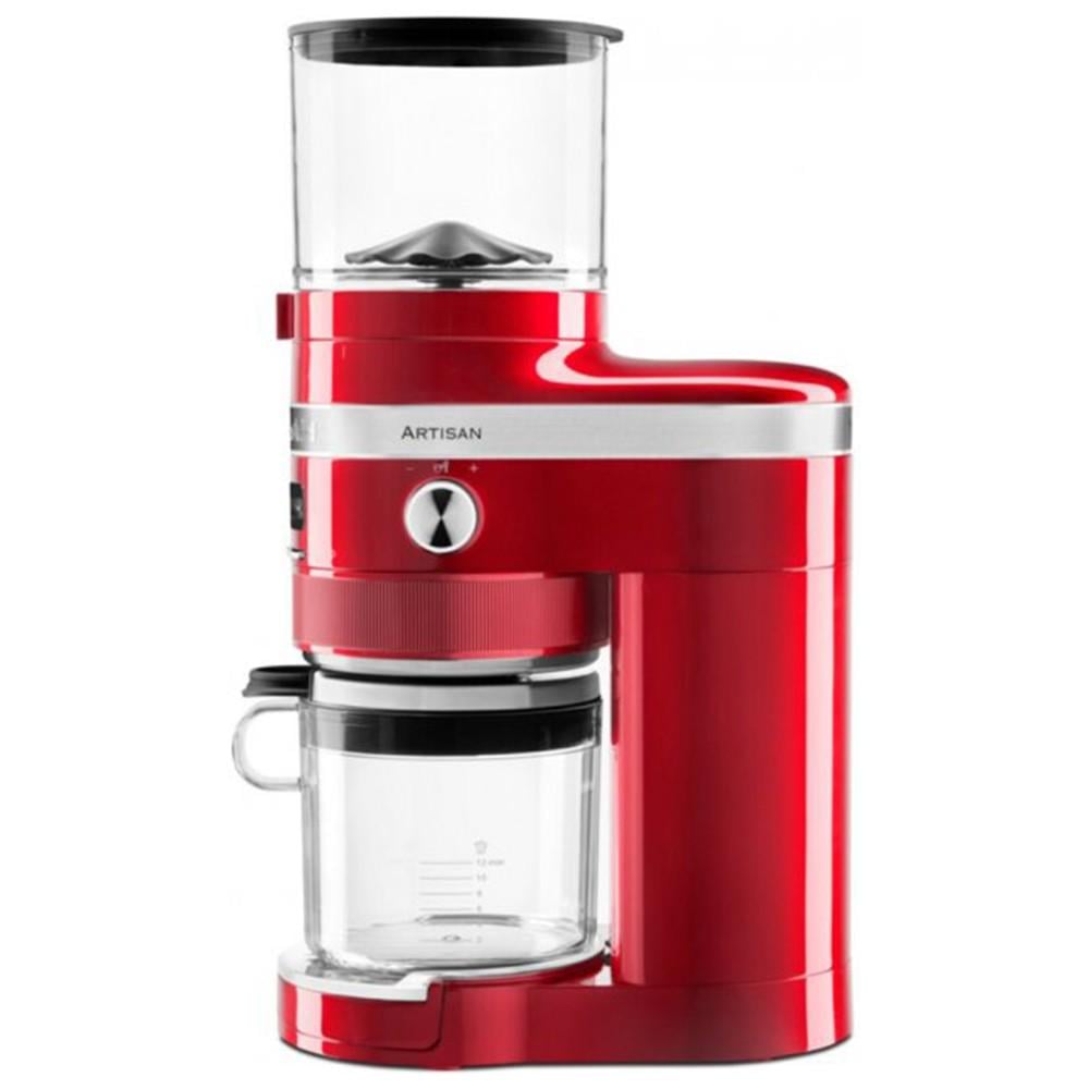 Кофемолка KitchenAid Artisan Карамельное яблоко (5KCG8433ECA) - фото 1