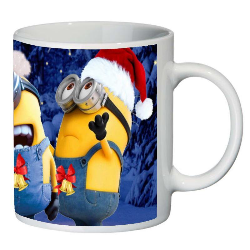 Кружка с принтом SuperCup Новогодняя (SC-HN-036)