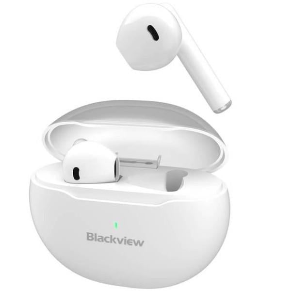 Наушники Blackview TWS AirBuds 6 White (6931548308041) - фото 3