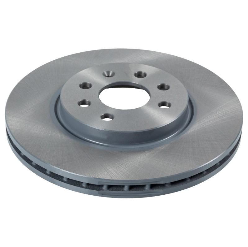 Тормозной диск FEBI BILSTEIN 28167FE