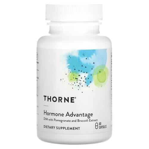 ДОМ Thorne DIM Hormone Advantage 60 Capsules (THR-00691)