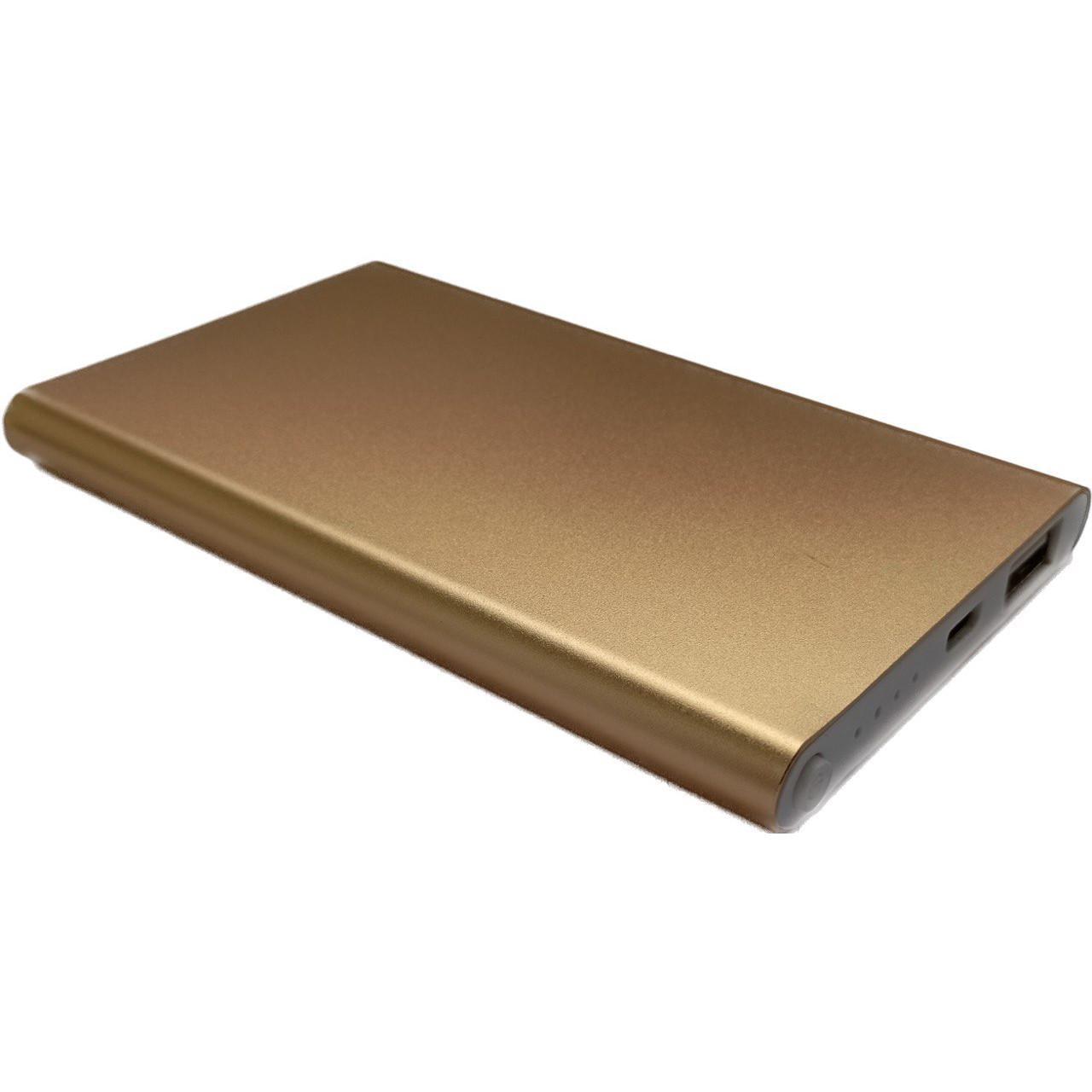 Повербанк Pineng 9800 mAh Gold (11245) Повербанк Pineng 9800 mAh Gold (11245)