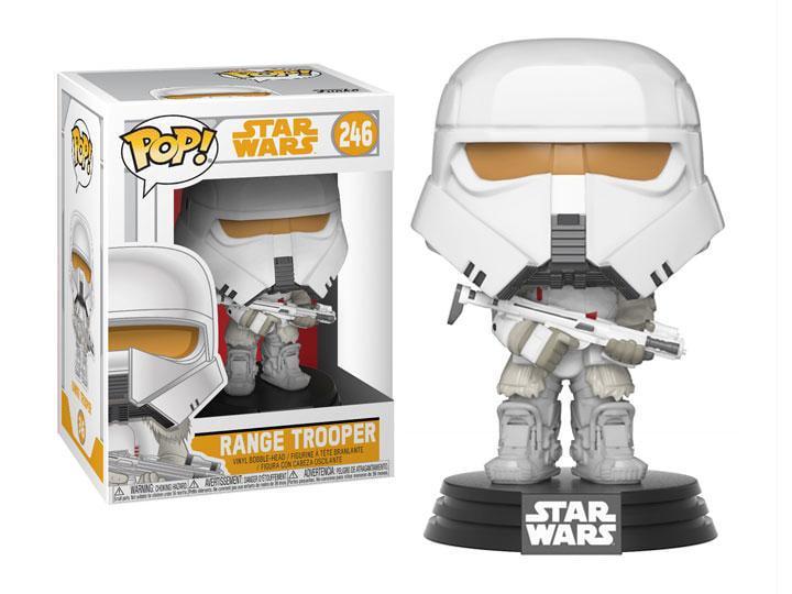 Фігурка Funko Pop Star Wars Solo Range Trooper 10 см   - фото 2
