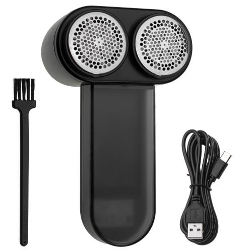 Машинка для видалення ковтунців Adler AD 9622 LCD з РК-дисплеєм Black (id_2037)