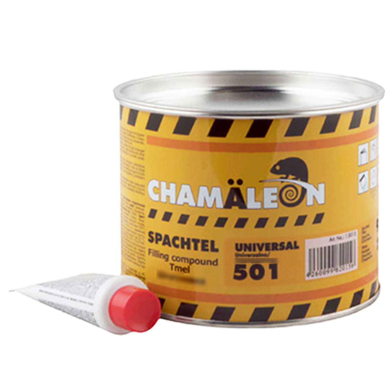 Шпаклівка універсальна середньозерниста Chamaleon 501 Universal 1 кг