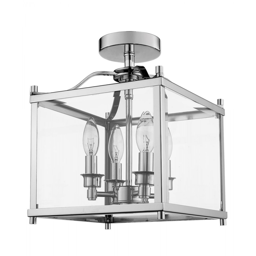 Потолочная люстра Wunderlicht BR9003-44