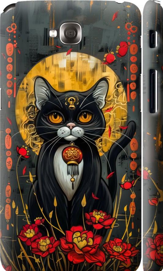Чехол на LG G Pro Lite Dual D686 China Cat (6134c-440-42517) Чехол на LG G Pro Lite Dual D686 China Cat (6134c-440-42517)