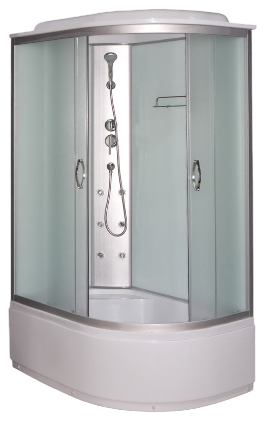 Гидромассажный бокс The Light 218 F R 120x80x215 см