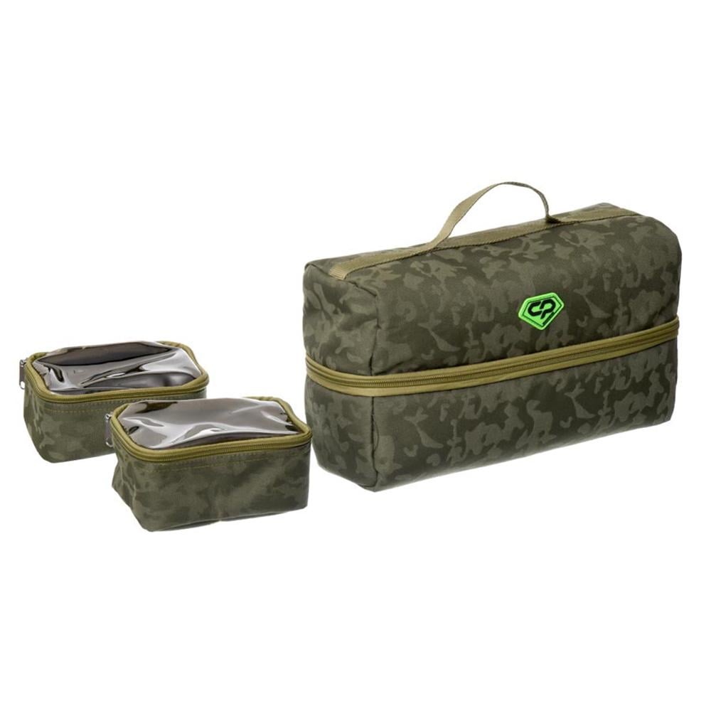 Сумка Carp PRO Diamond Bait And Tackle Cooler Bag (CPHD5340 - фото 2