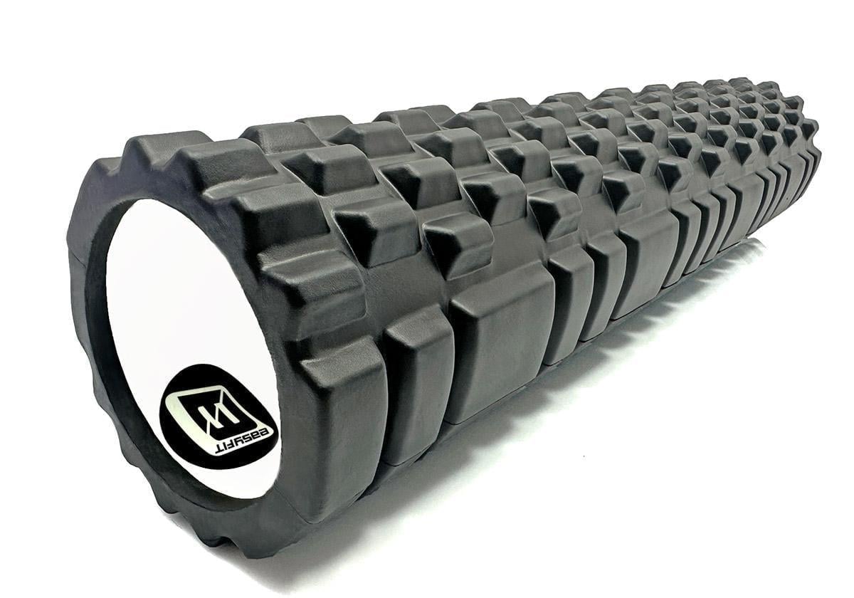 Массажный роллер EasyFit Grid Roller v.3.1 60 см Черный (EF-2037-BK) Массажный роллер EasyFit Grid Roller v.3.1 60 см Черный (EF-2037-BK)