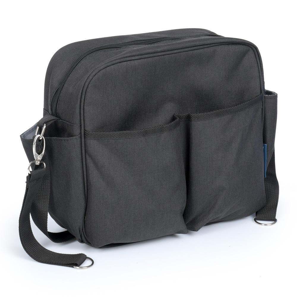 Сумка-органайзер для коляски 27x24x10 см (ME 1046) Сумка-органайзер для коляски 27x24x10 см (ME 1046)