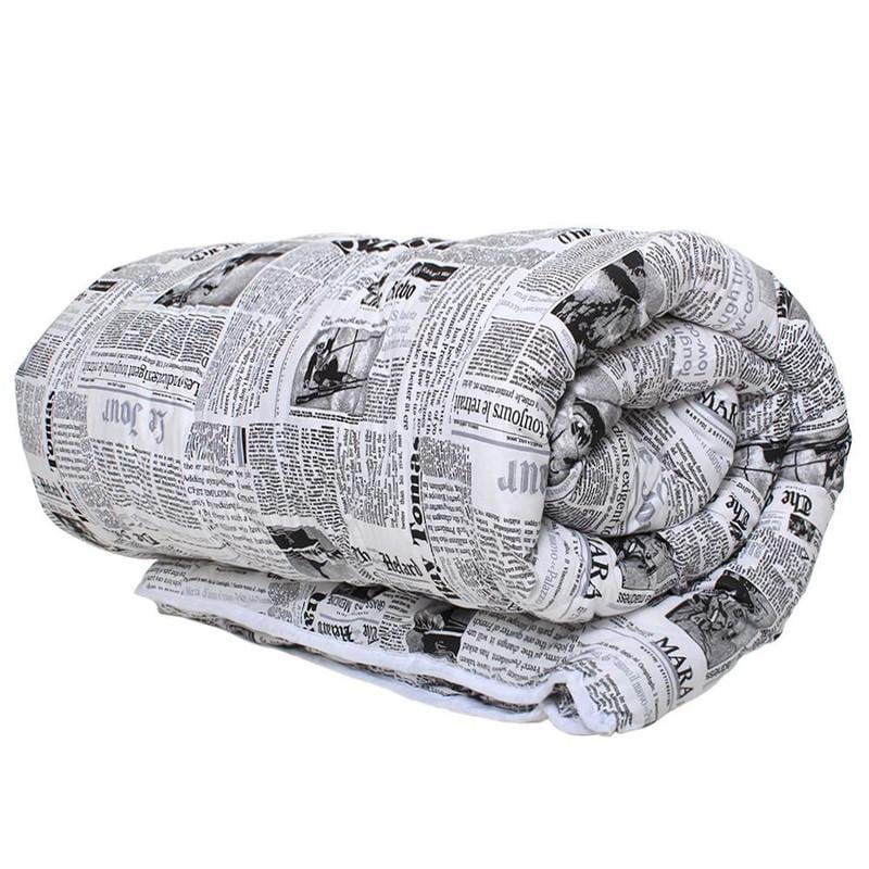 Одеяло гипоаллергенное Хлопок Homefort 145х210 см (29657858)