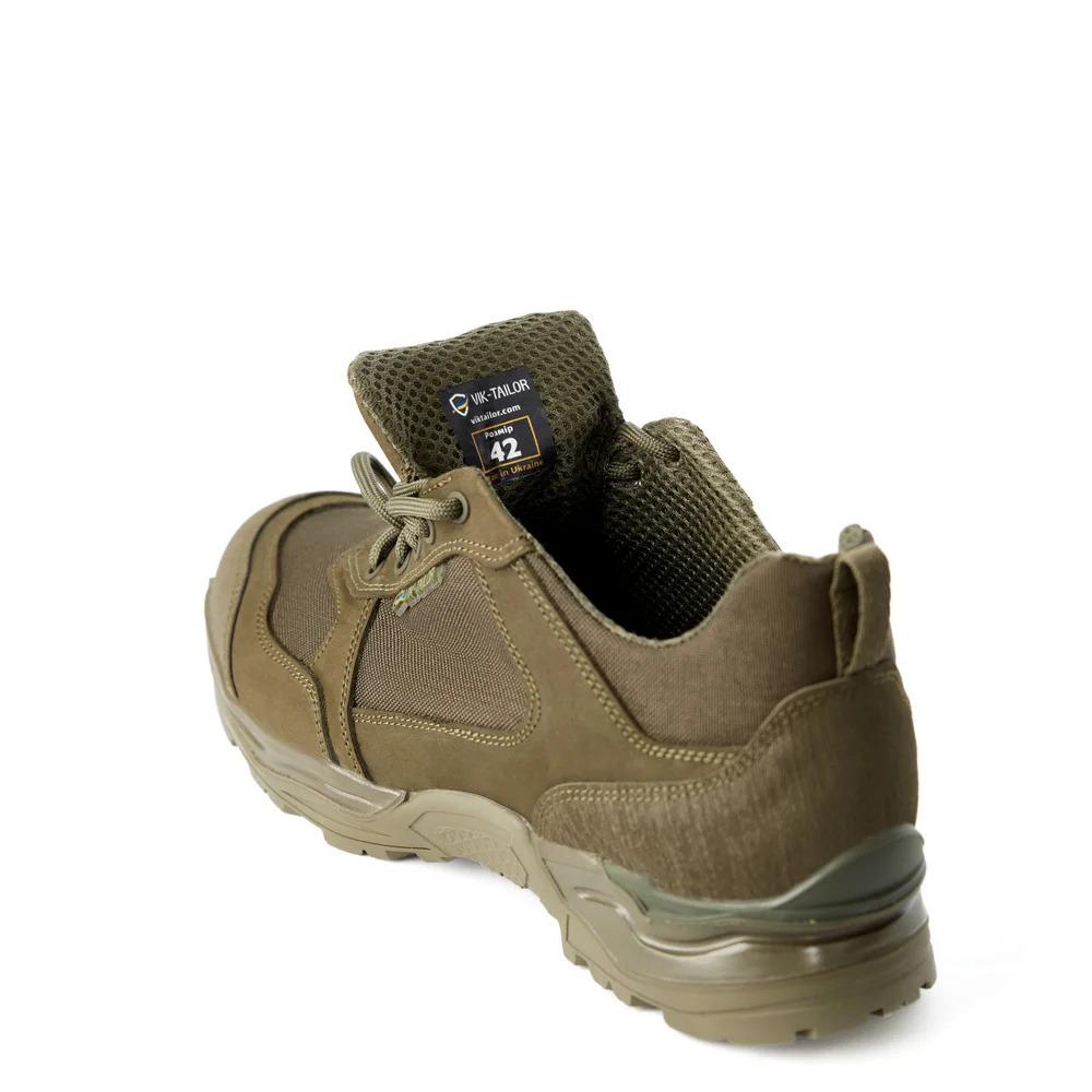 Кроссовки Patriot GEN.II Fury р. 38 Olive (357640638) - фото 3 Кроссовки Patriot GEN.II Fury р. 38 Olive (357640638) - фото 3