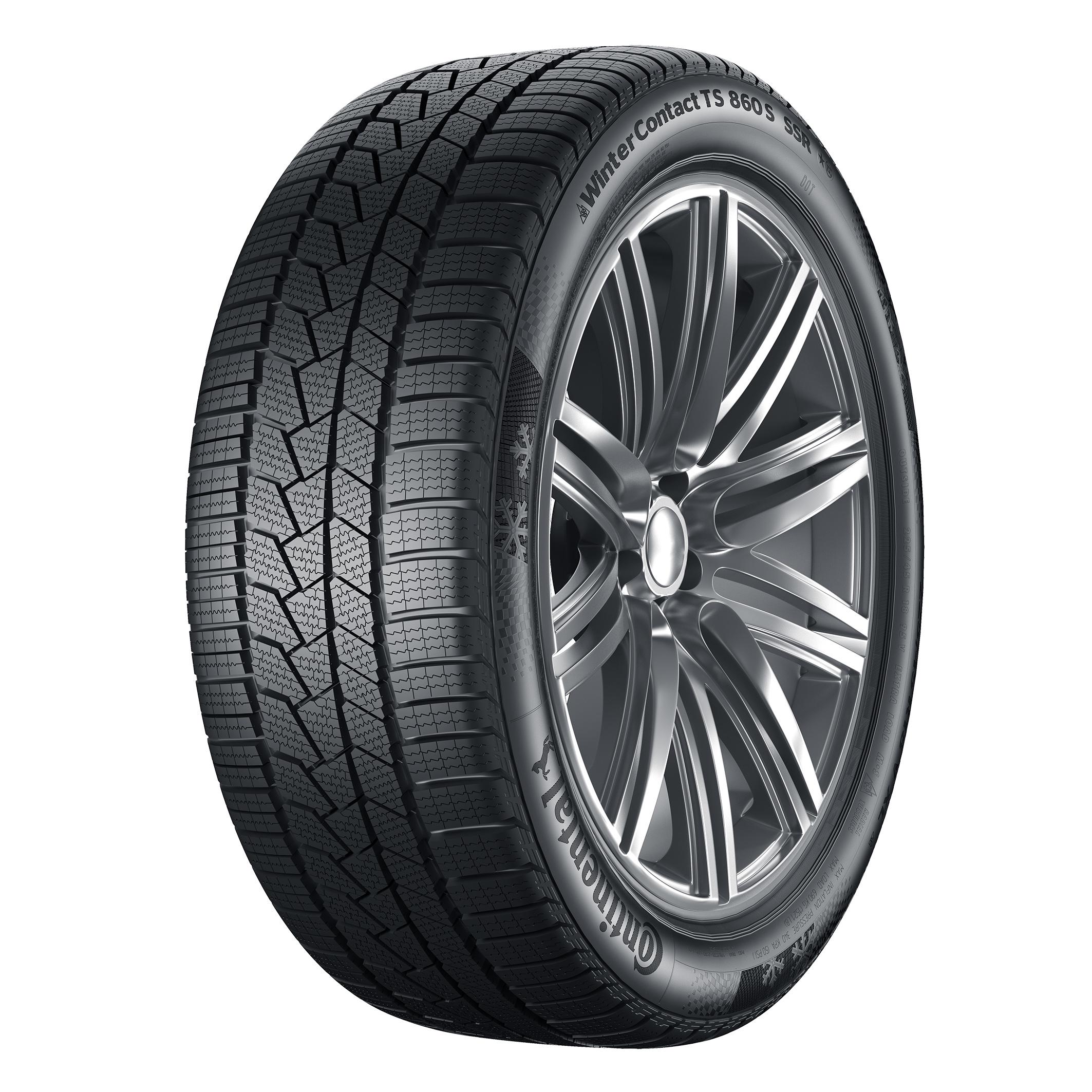 Шина Continental WinterContact TS 860S 275/40 R19 105V Run Flat SSR зима
