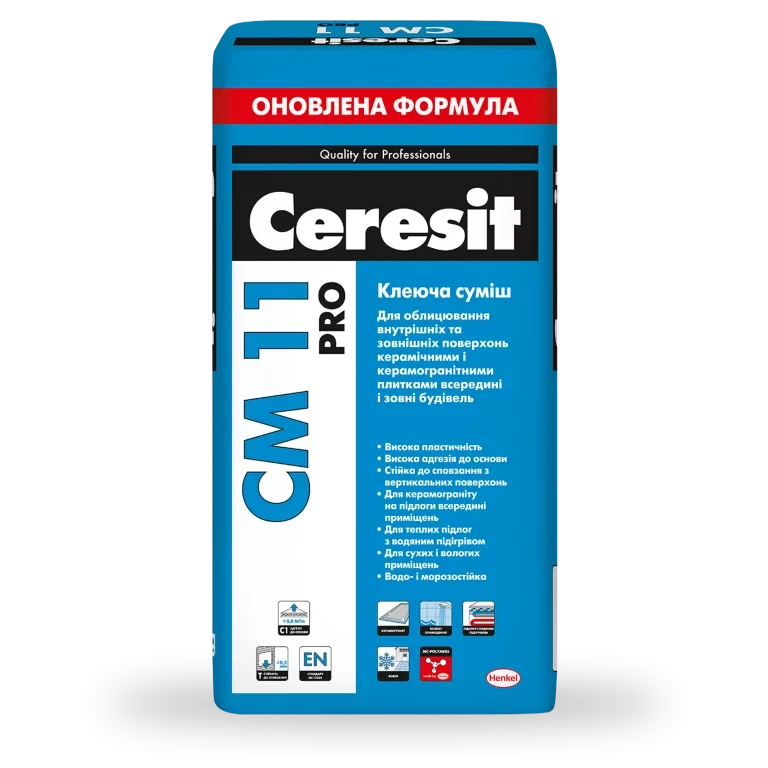 CERESIT CM 11 PRO 27 kg