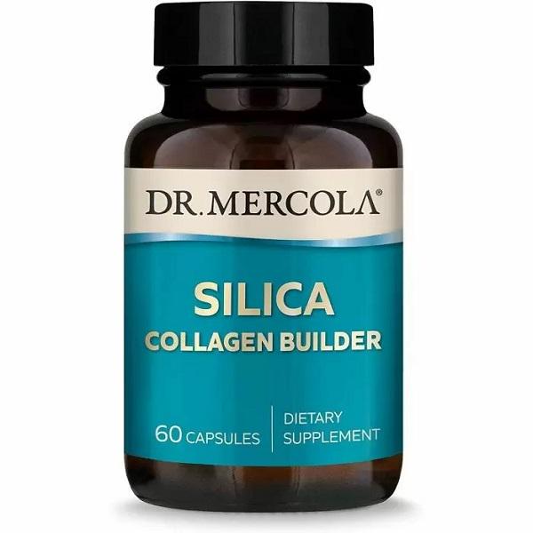 Колаген Dr. Mercola Silica Collagen Builder 60 капс. (000021404)