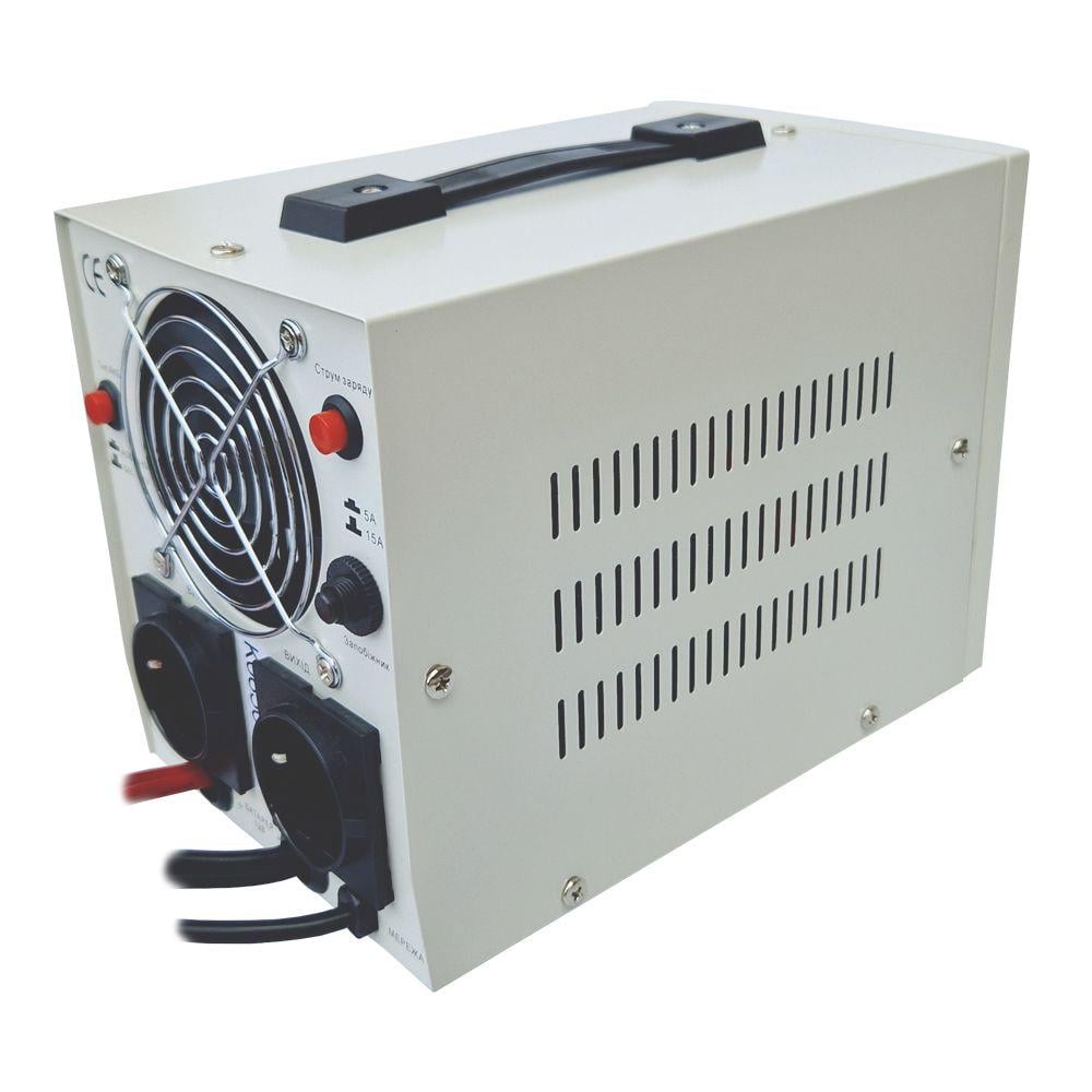 Источник бесперебойного питания Electro100 Asterix 800 500 Вт - фото 2 Источник бесперебойного питания Electro100 Asterix 800 500 Вт - фото 2