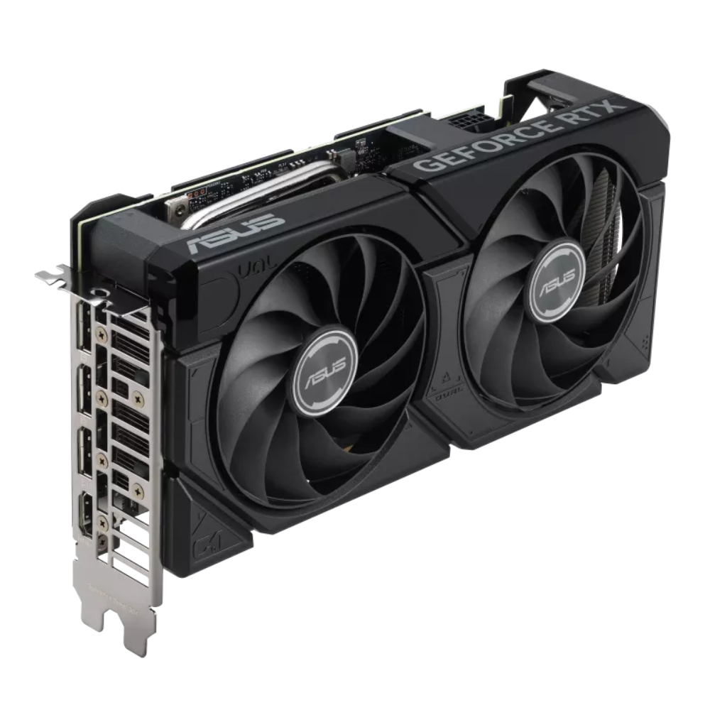 Видеокарта Asus nVidia RTX 4070 Super Dual 12 ГБ GDDR6X/21000 МГц (DUAL-RTX4070S-12G-EVO) - фото 6