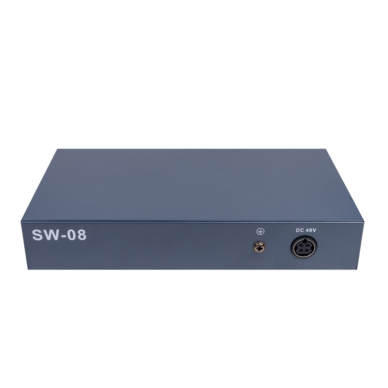 Комутатор мережевий POE GreenVision GV-018-AI-8+1PG (2352551062) - фото 2 Комутатор мережевий POE GreenVision GV-018-AI-8+1PG (2352551062) - фото 2