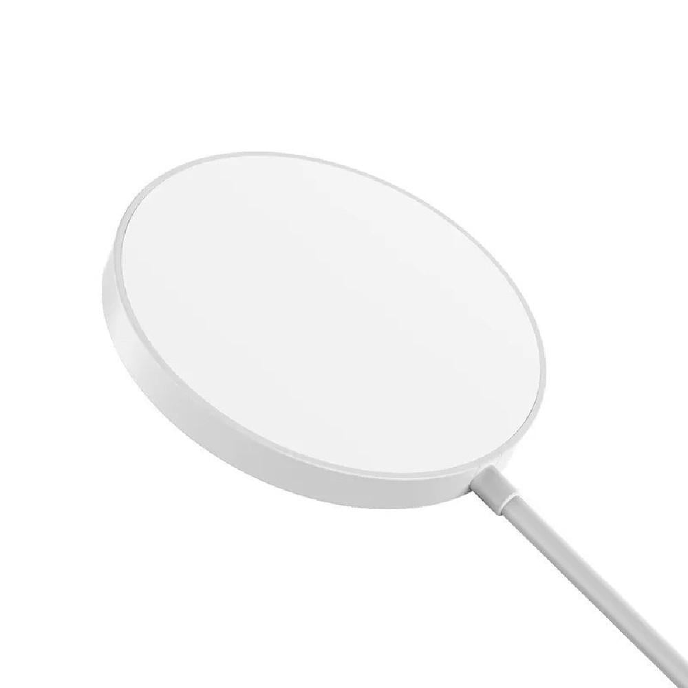 Зарядное устройство беспроводное XON AirCharge MagSafe M1 15W White (AM1CW)