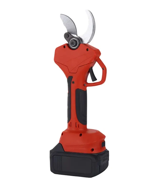 Секатор KRAFTECH 38V Красный (35740778)
