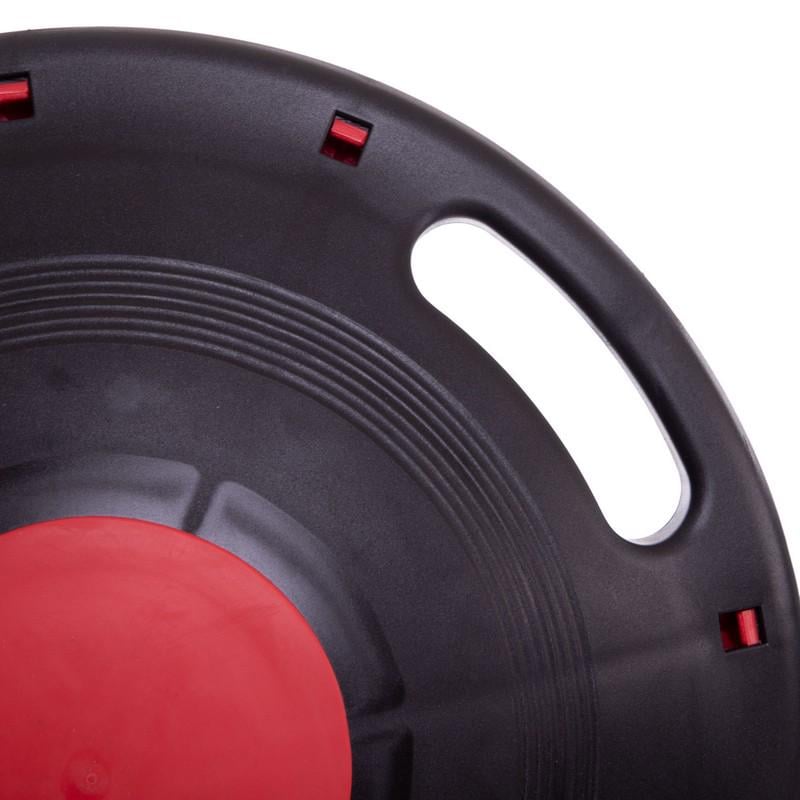 Диск балансировочный Zelart UFC UHA-69409 Красный (DR004872) - фото 5 Диск балансировочный Zelart UFC UHA-69409 Красный (DR004872) - фото 5