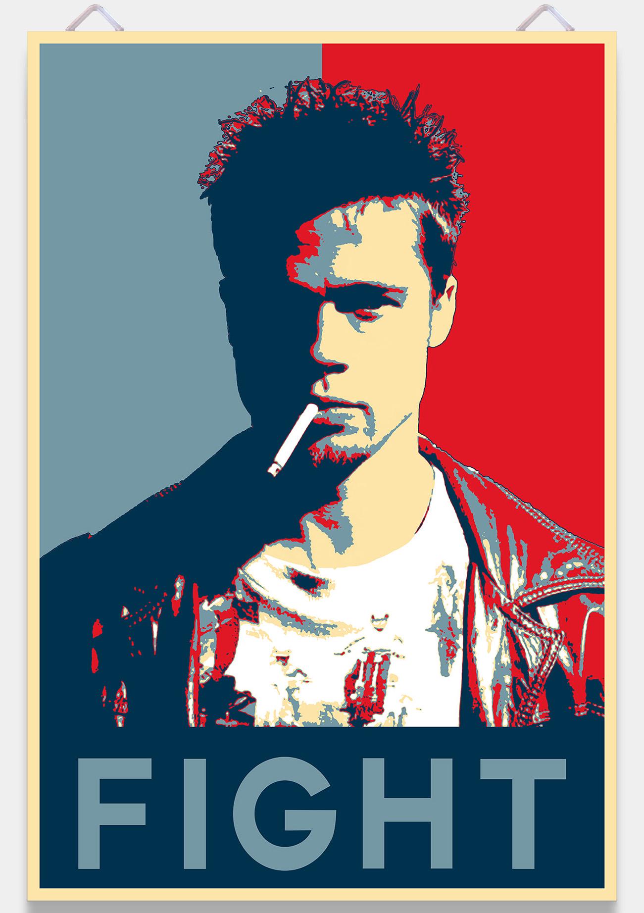 Tyler durden art