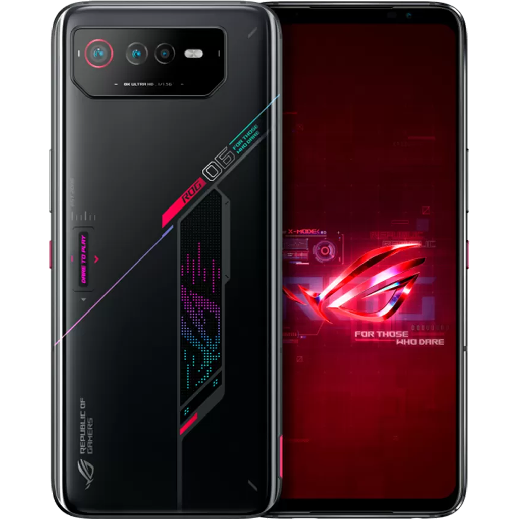 Смартфон Asus ROG Phone 6 16/512GB Phantom Black