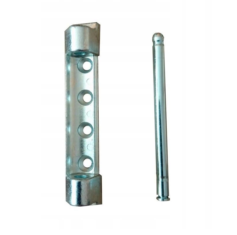 Петля металлопластикового окна рамная Winkhaus activPilot SWN 3-6 верхняя (23297262)