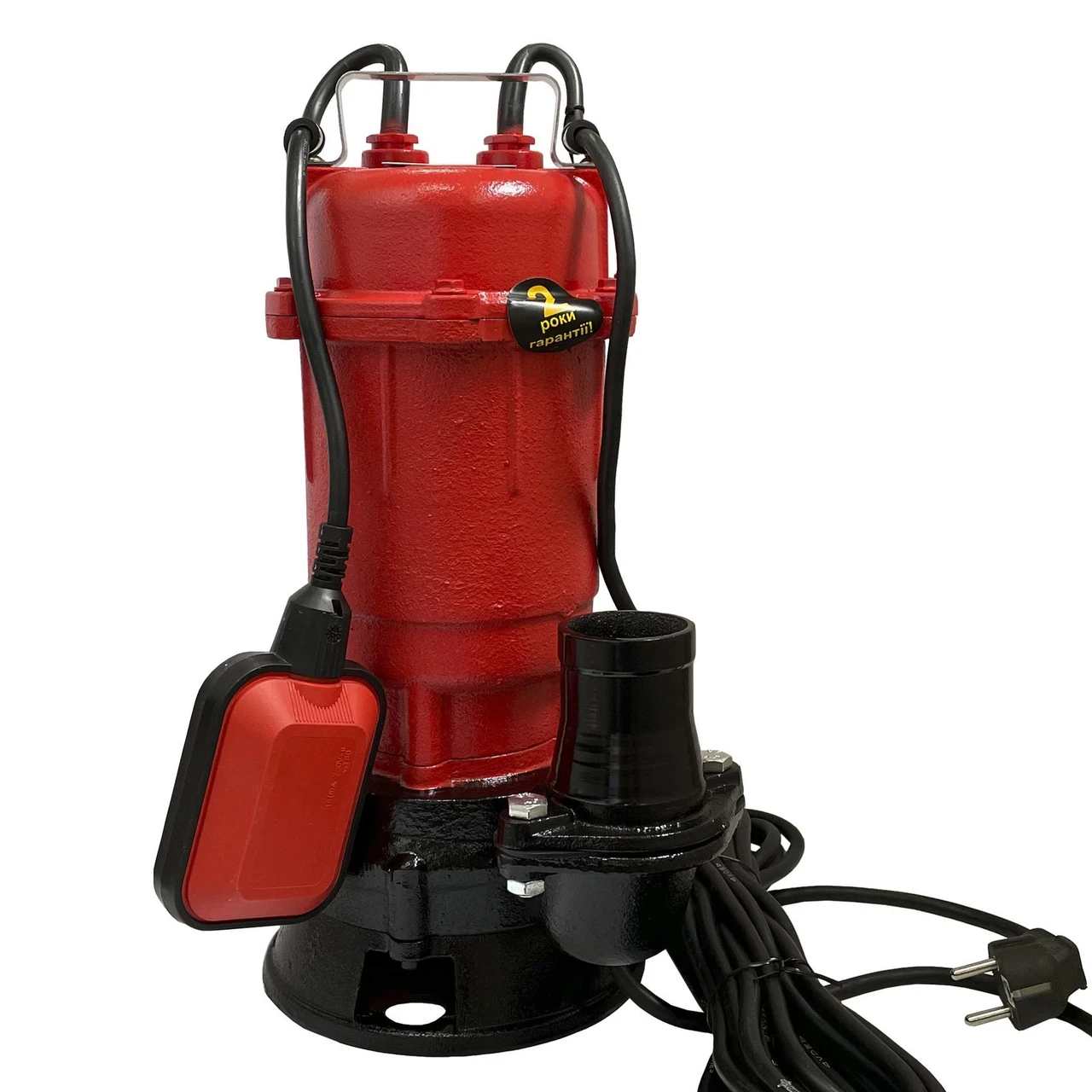 Насос фекальний Optima WQD8-12 0,9 кВт (11000718)