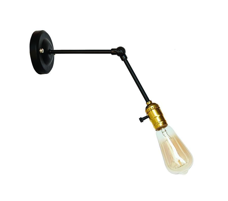 Бра Levistella 752WR3402-1 Золотий/Чорний (LVS04478) Бра Levistella 752WR3402-1 Золотий/Чорний (LVS04478)