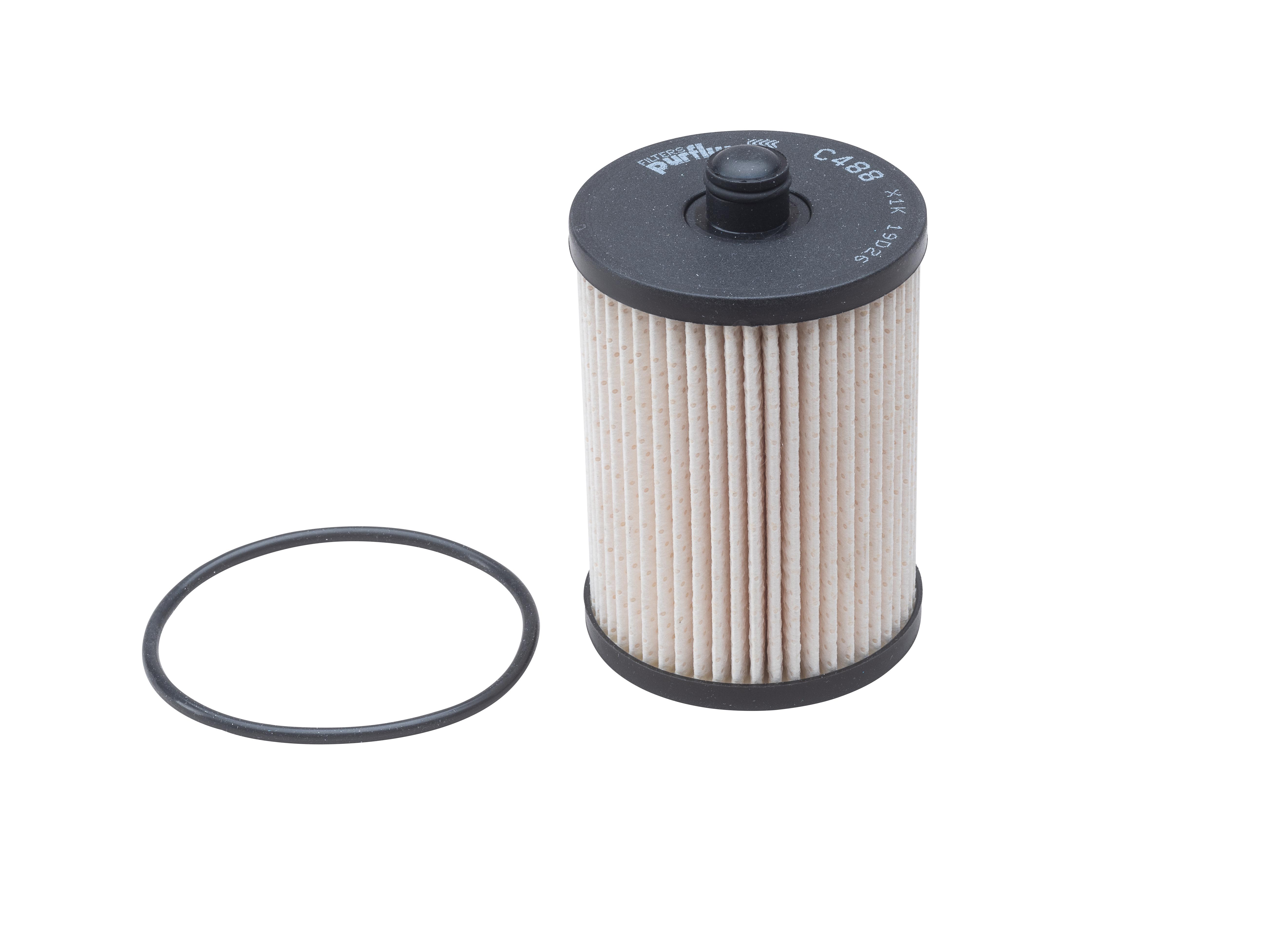 Фильтр топлива PURFLUX C488