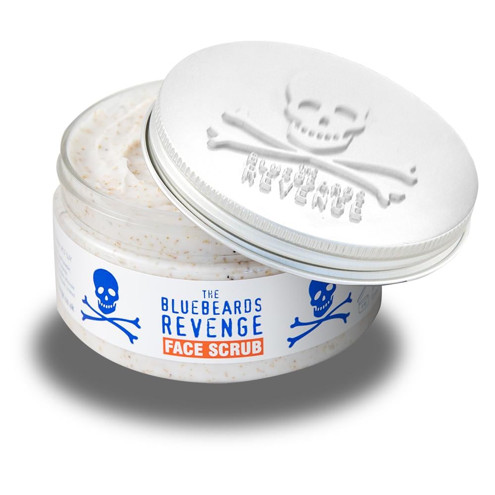 Скраб для лица The Bluebeards Revenge 100 мл Скраб для лица The Bluebeards Revenge 100 мл