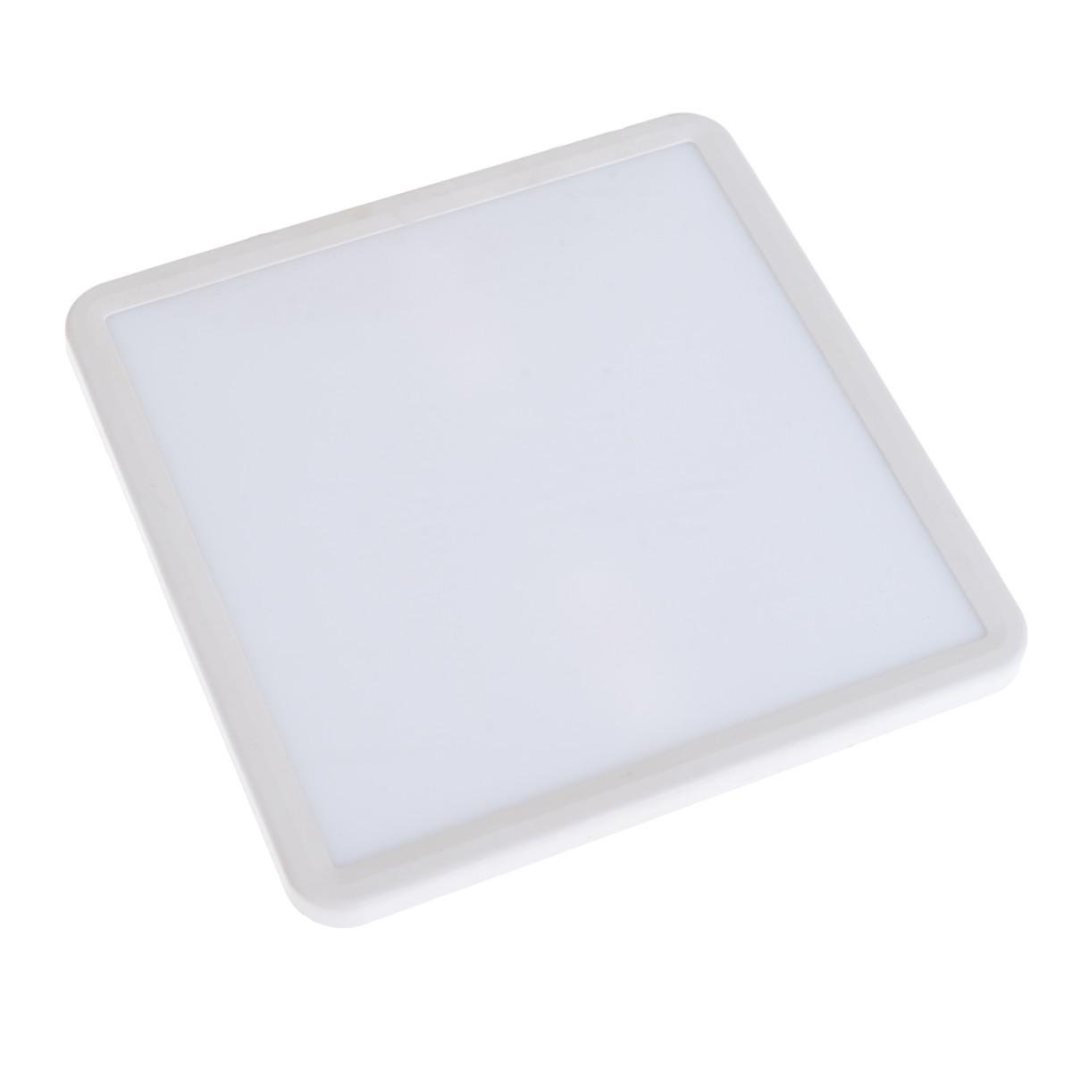 Светильник потолочный встроенный светодиодный Brille LED-37R/15W CW (33-152)