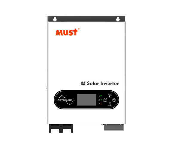 Инвертор гибридный MUST PV18-4024PREM 4000 W/24 V