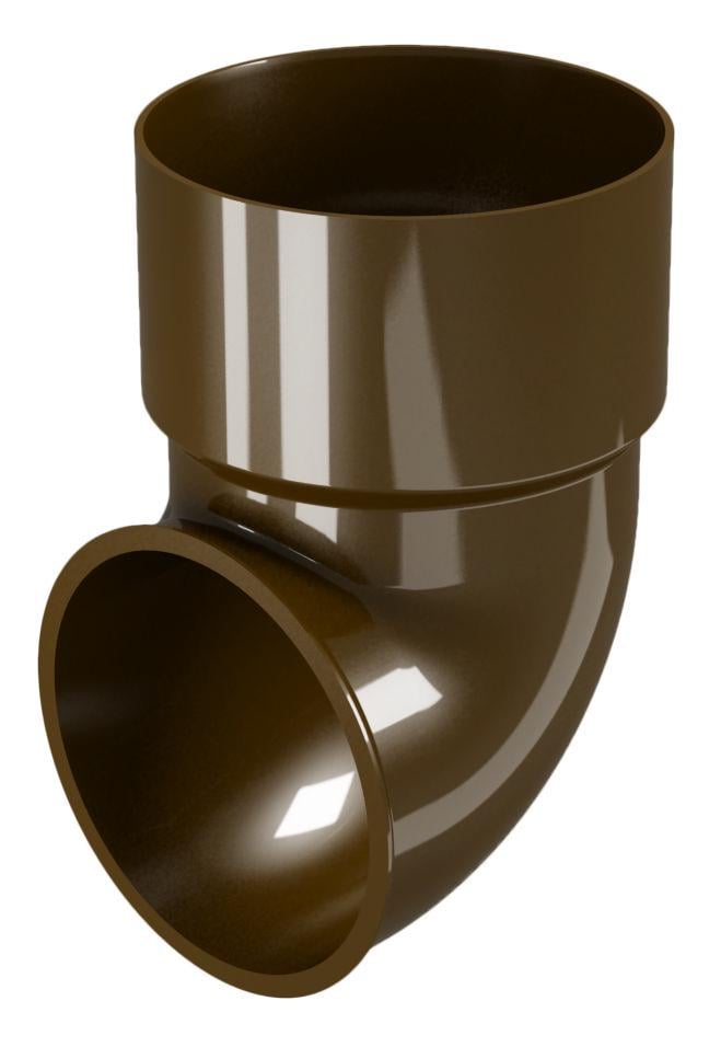 Сливное колено DEVOREX Classic 120 Коричневый (11694199)