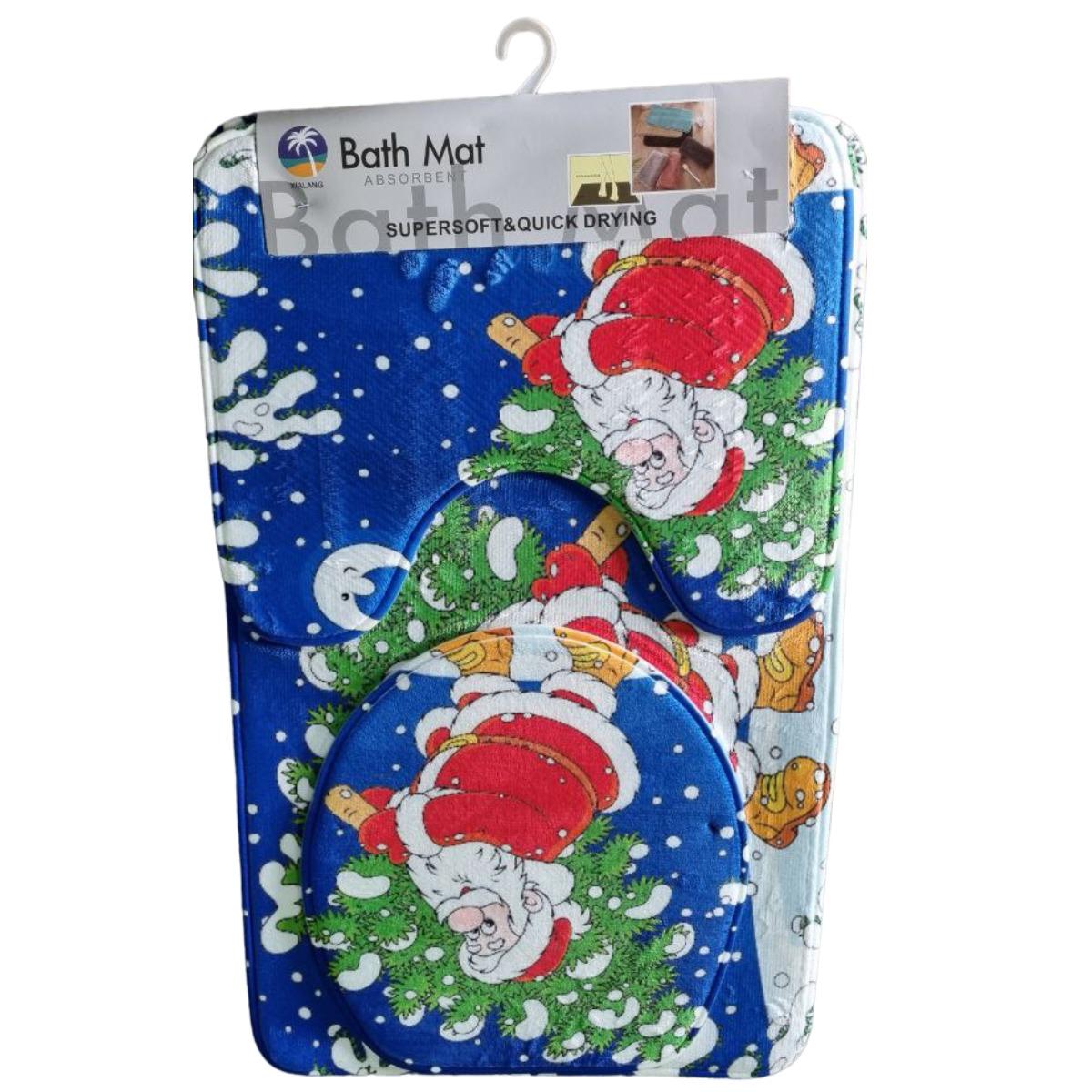 Килимок у ванну A-Plus 3 шт. (322 DM)