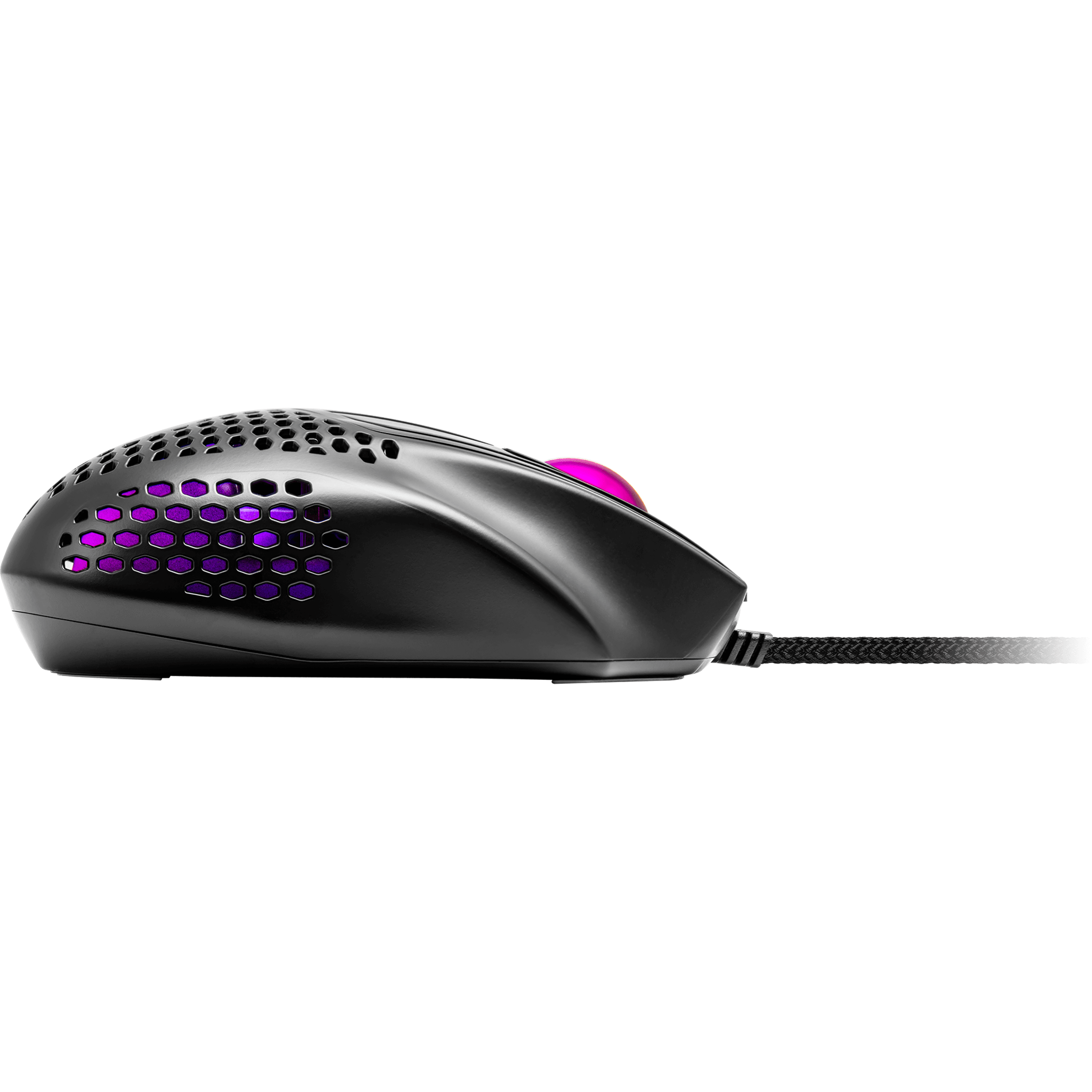 Компьютерная мышка Cooler Master MasterMouse MM720 Matte Black (MM-720-KKOL1) - фото 4