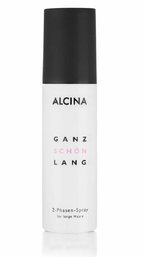 Спрей-двухфазный ALCINA GANZ SCHON LANG 2-Phasen-Spray для длинных волос 125 мл (14452)