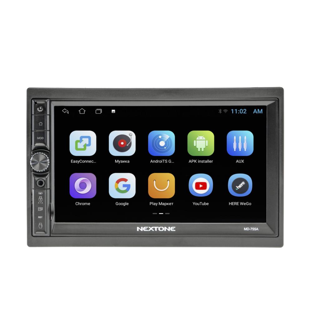 Автомагнітола Nextone MD-755A - фото 2