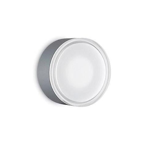 Світильник настінний Ideal Lux Urano Pl1 Big Antracite (168135)
